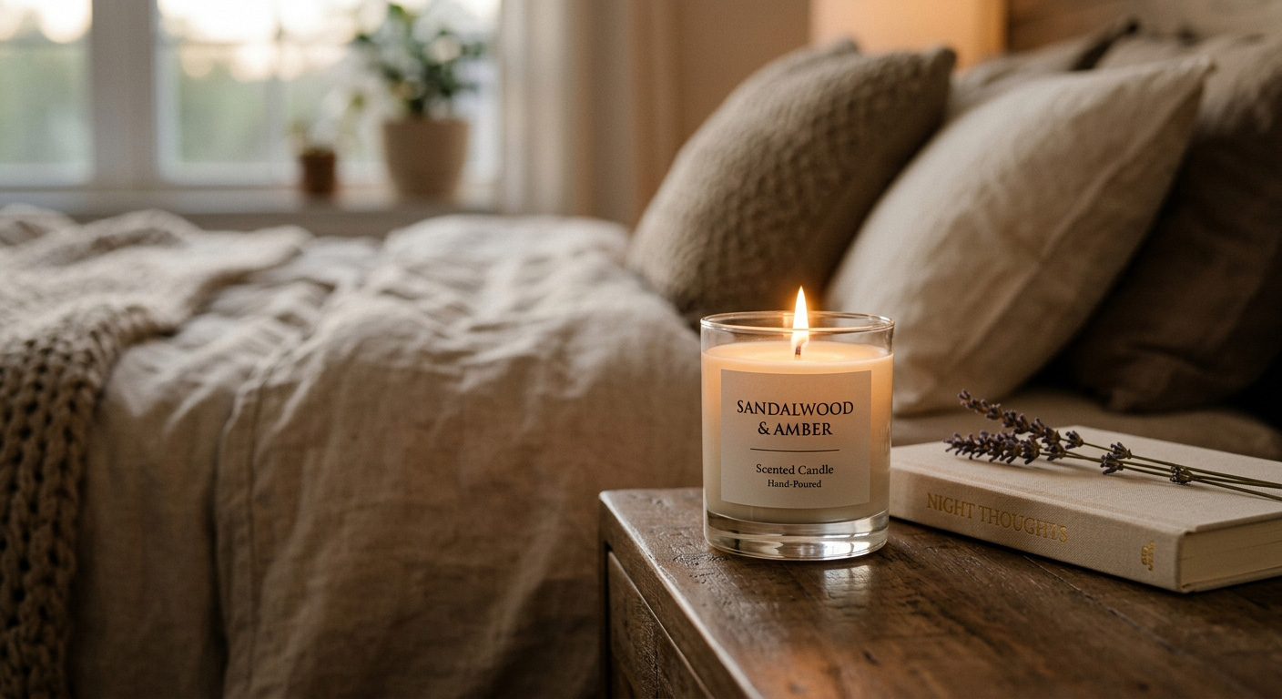 شمع معطر چیست و چه کاربردی دارد؟